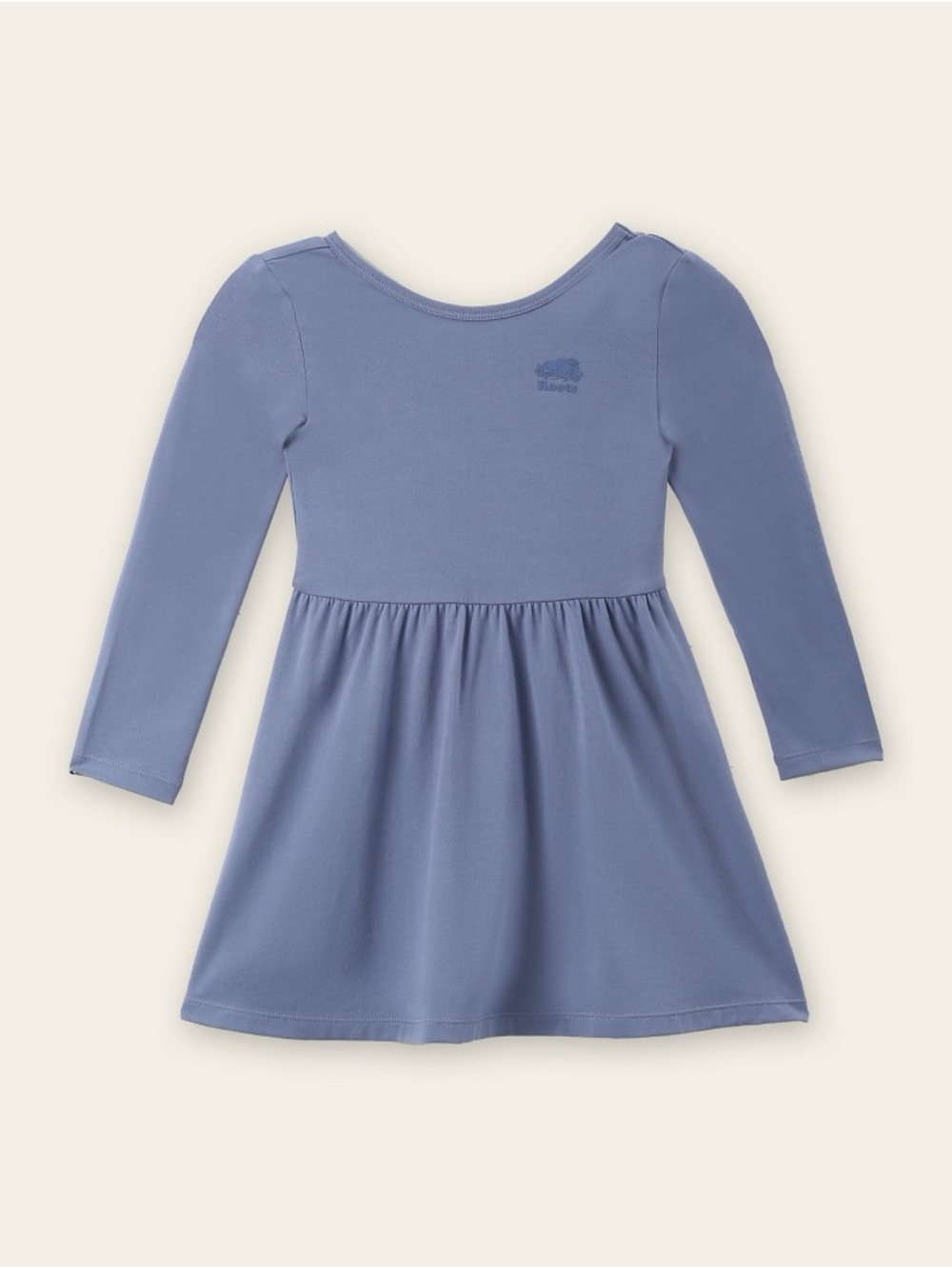 Roots Purple Dress - Toddler Size 3T